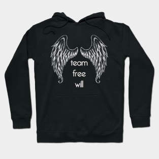 Team Free Will Hoodie